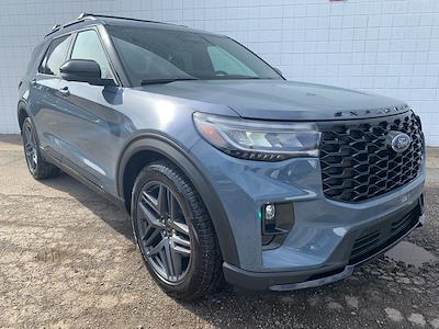 2025 Ford Explorer 4WD SUV for sale #S5X5341 - photo 1