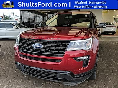 2018 Ford Explorer 4WD SUV for sale #S5X5381A - photo 1