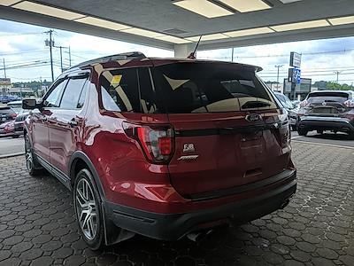 2018 Ford Explorer 4WD SUV for sale #S5X5381A - photo 2