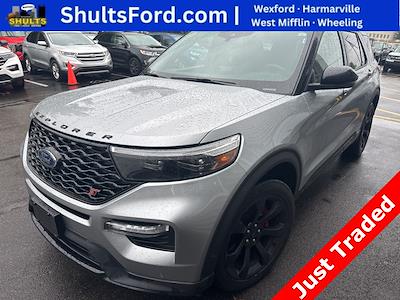 2021 Ford Explorer 4WD SUV for sale #S5X5695A - photo 1