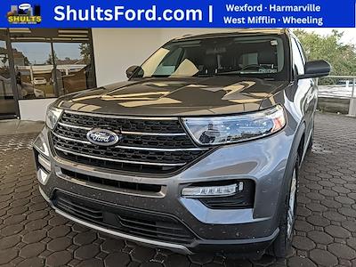 2021 Ford Explorer 4WD SUV for sale #S5X5780A - photo 1