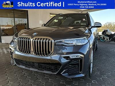 Used 2022 BMW X7 M50i AWD SUV for sale #S5X6016L - photo 1