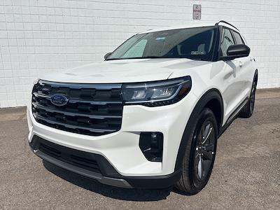 2025 Ford Explorer 4WD SUV for sale #S5X6168 - photo 1