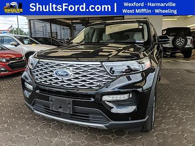 2020 Ford Explorer 4WD SUV for sale #S5X6620A - photo 1
