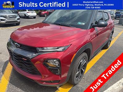 2021 Chevrolet Trailblazer AWD SUV for sale #S5X6797A - photo 1