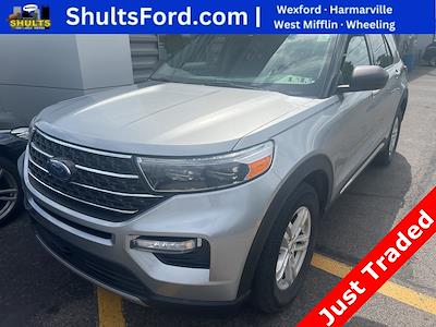 2021 Ford Explorer 4WD SUV for sale #S5X7158A - photo 1