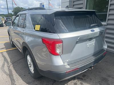 2021 Ford Explorer 4WD SUV for sale #S5X7158A - photo 2