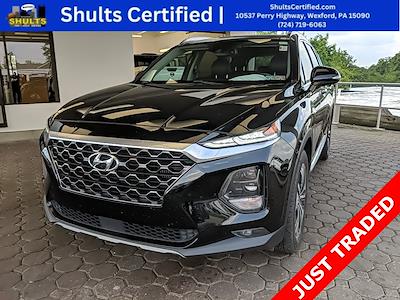 2020 Hyundai Santa Fe 4x4 SUV for sale #S5X7392A - photo 1