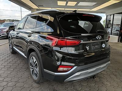 2020 Hyundai Santa Fe 4x4 SUV for sale #S5X7392A - photo 2