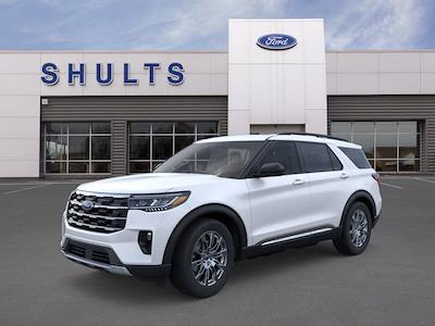 2025 Ford Explorer 4WD SUV for sale #S5X7575 - photo 1