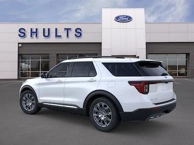 2025 Ford Explorer 4WD SUV for sale #S5X7575 - photo 2