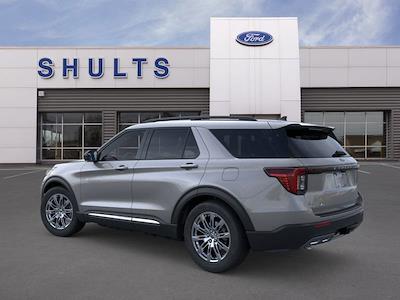 2025 Ford Explorer 4WD SUV for sale #S5X7603 - photo 2