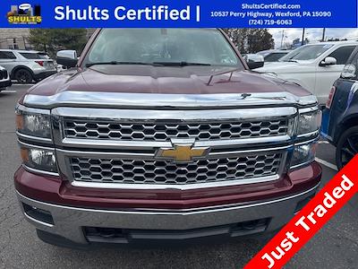 2015 Chevrolet Silverado 1500 Double Cab 4WD Pickup for sale #S5X8451A - photo 1