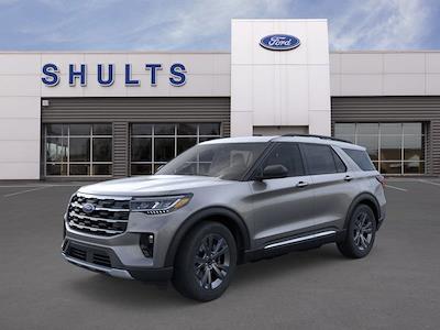 2025 Ford Explorer 4WD SUV for sale #S5X8498 - photo 1