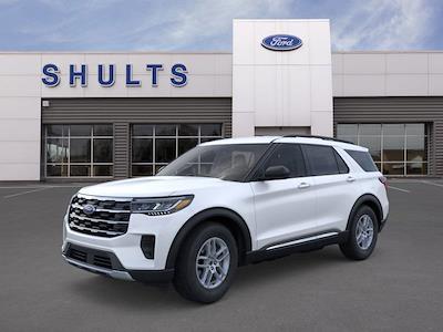 2025 Ford Explorer 4WD SUV for sale #S5X8979 - photo 1