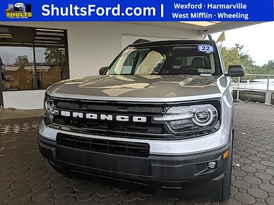2022 Ford Bronco Sport 4WD SUV for sale #S5X9098A - photo 1