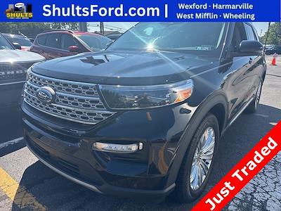 2020 Ford Explorer 4WD SUV for sale #S5X9362A - photo 1