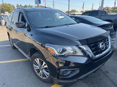 2018 Nissan Pathfinder 4x4 SUV for sale #S5X9715A - photo 2