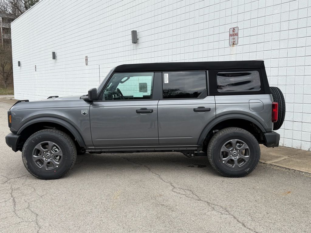 New 2026 Ford Bronco - photo 8