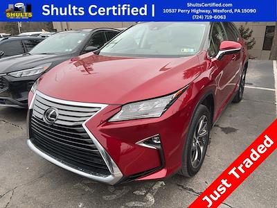 Used 2018 Lexus RX 350L - photo 1