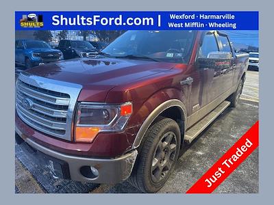 Used 2014 Ford F-150 - photo 1