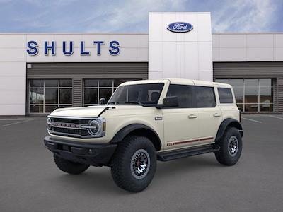 New 2026 Ford Bronco - photo 1