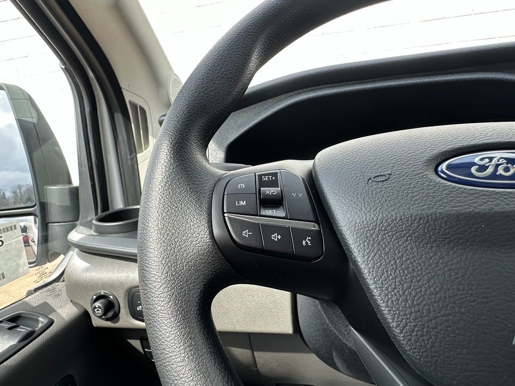 New 2026 Ford Transit 250 - photo 11