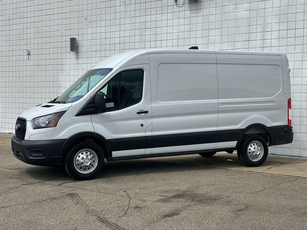 New 2026 Ford Transit 250 - photo 5