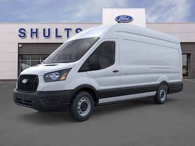 New 2026 Ford Transit 350 High Roof Empty Cargo Van for sale #S6E2138 - photo 1