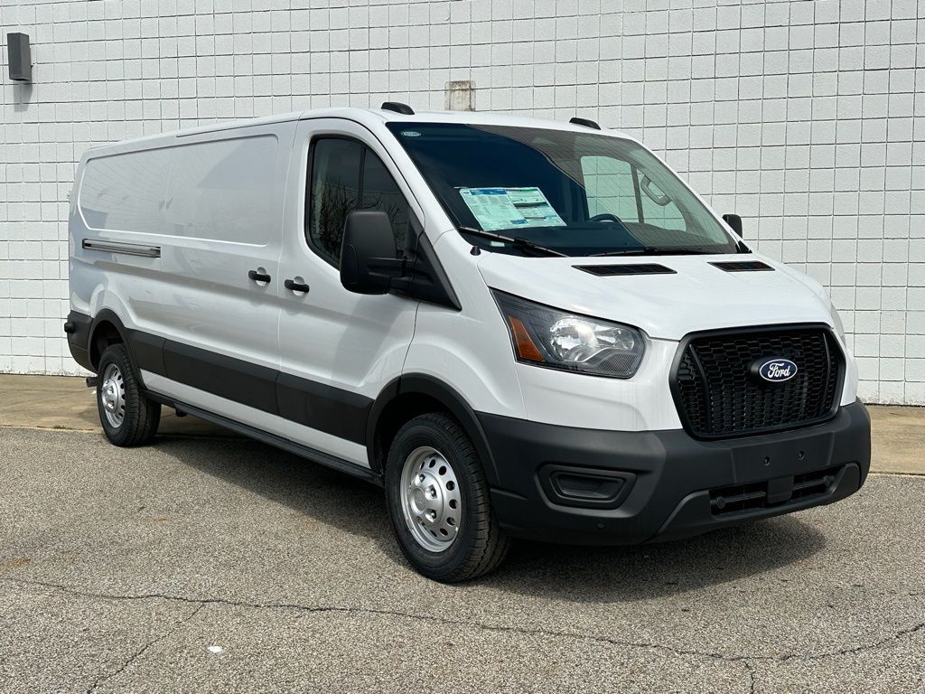 New 2026 Ford Transit 250 - photo 29