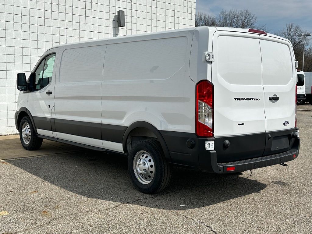 New 2026 Ford Transit 250 - photo 2