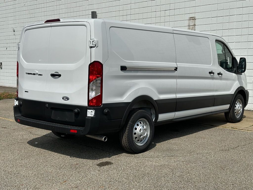 New 2026 Ford Transit 250 - photo 31