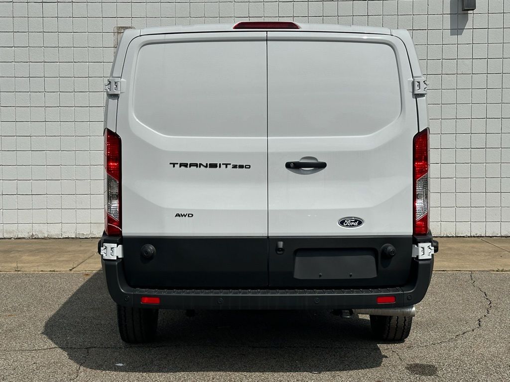 New 2026 Ford Transit 250 - photo 5