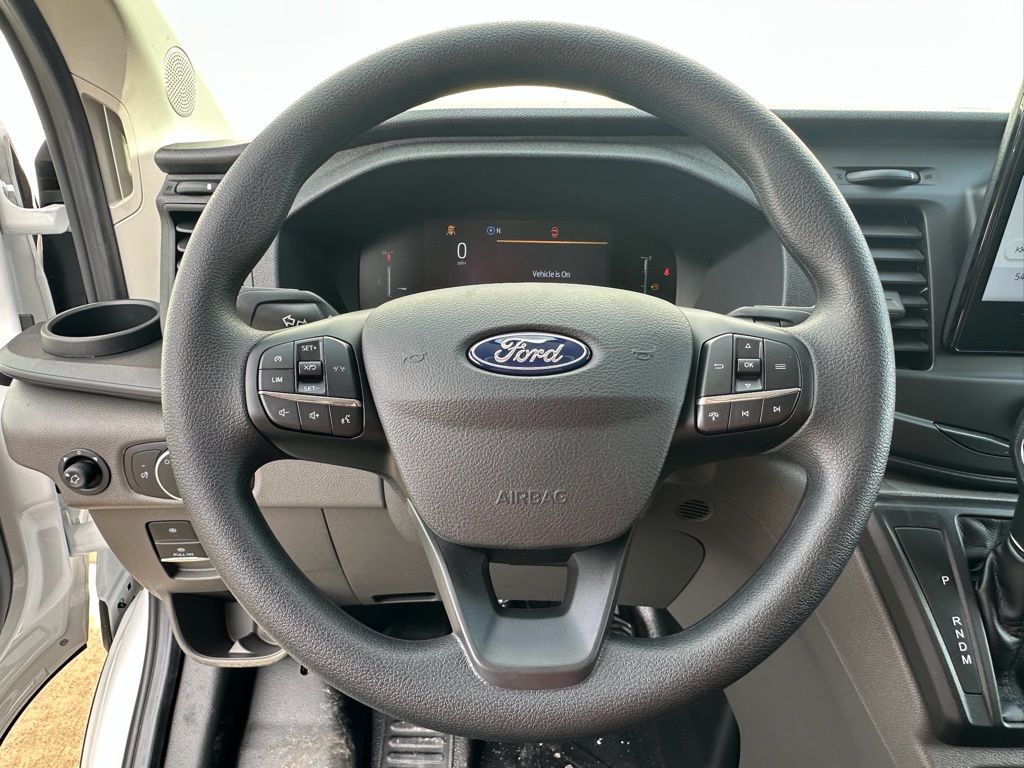 New 2026 Ford Transit 250 - photo 11