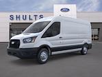 2026 Ford Transit 350 HD Medium Roof AWD Empty Cargo Van for sale #S6E4226 - photo 1