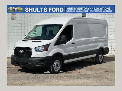2026 Ford Transit 350 HD Medium Roof AWD Empty Cargo Van for sale #S6E5506 - photo 1