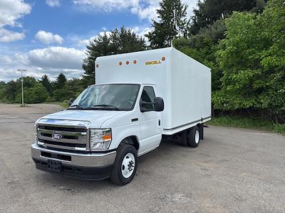 2026 Ford E-350 RWD Unicell Box Van for sale #S6E6689 - photo 1