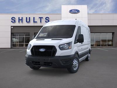 New 2026 Ford Transit 250 Medium Roof Empty Cargo Van for sale #S6E7239 - photo 2