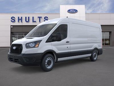 New 2026 Ford Transit 350 Medium Roof Empty Cargo Van for sale #S6E8871 - photo 1