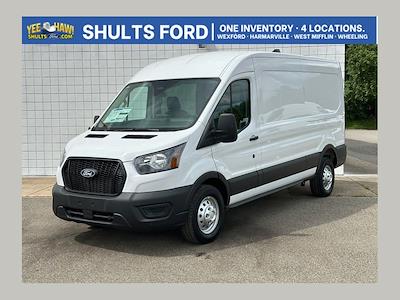 2026 Ford Transit 250 Medium Roof AWD Empty Cargo Van for sale #S6E9105 - photo 1