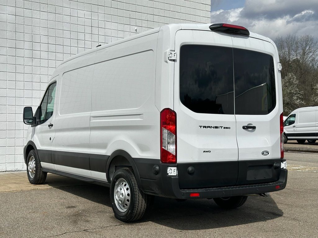 New 2026 Ford Transit 250 - photo 31