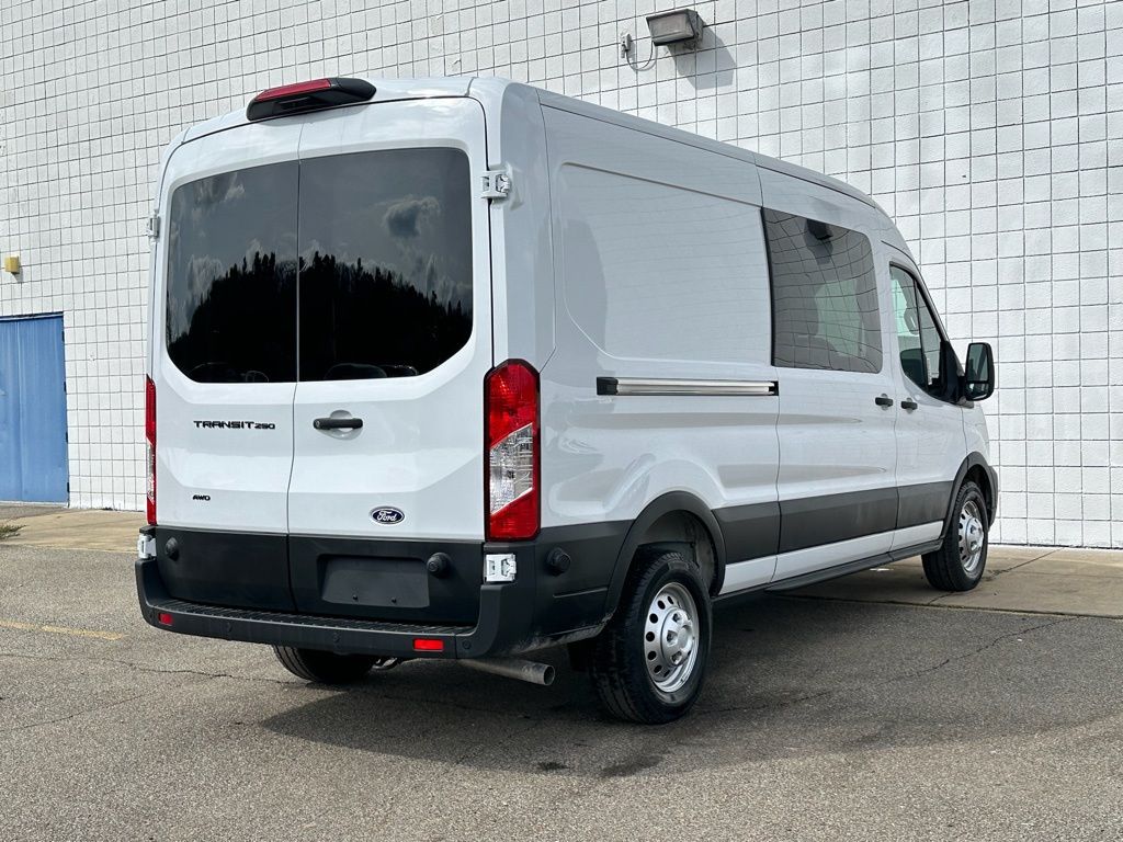 New 2026 Ford Transit 250 - photo 32