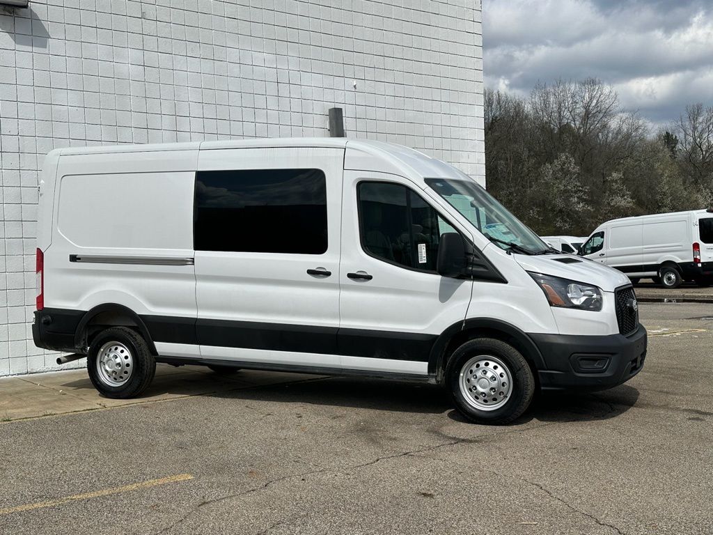 New 2026 Ford Transit 250 - photo 6