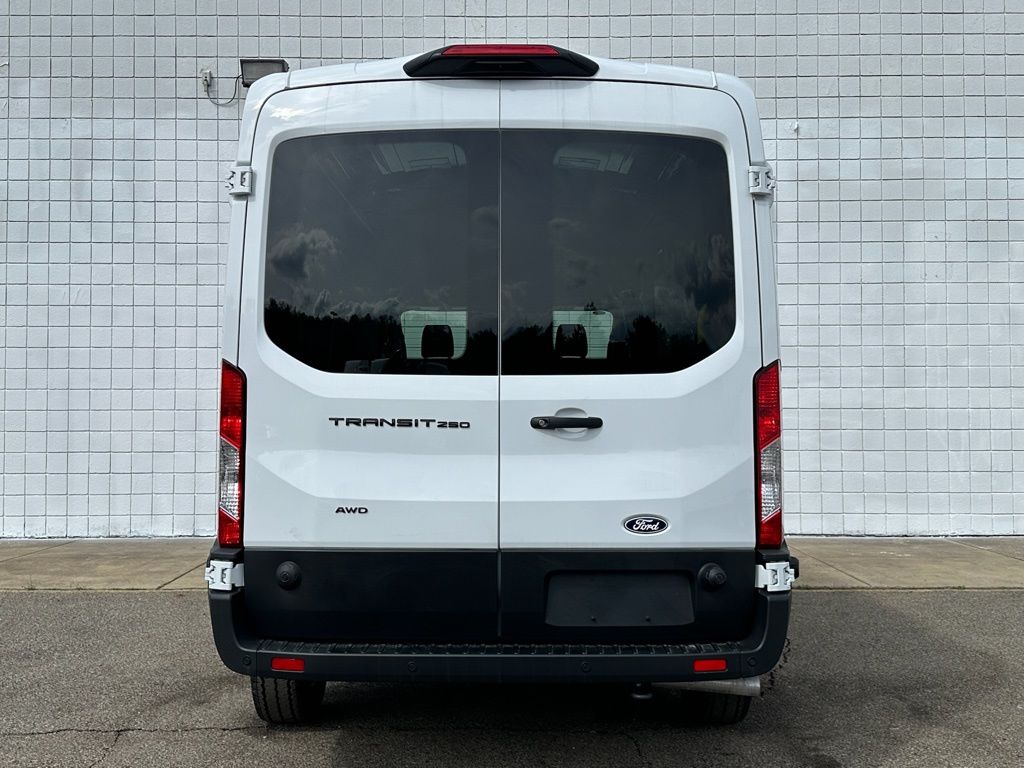 New 2026 Ford Transit 250 - photo 7
