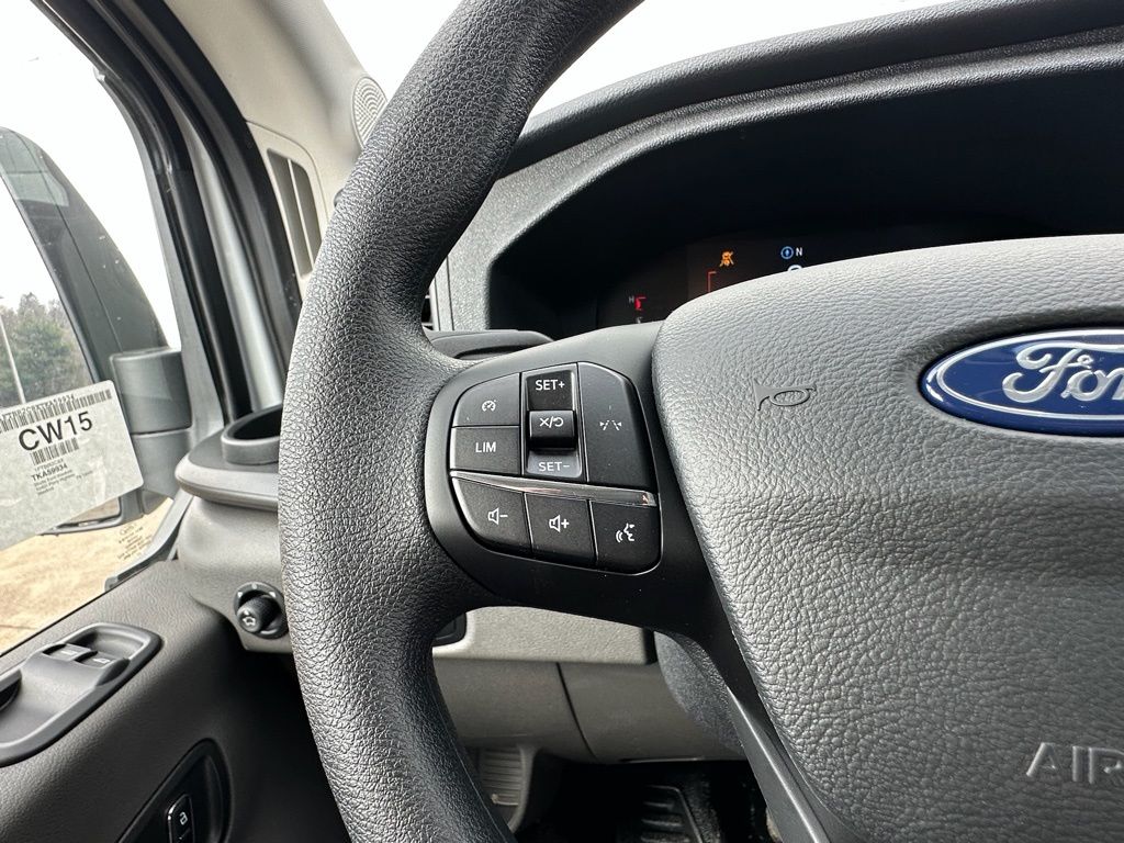 New 2026 Ford Transit 250 - photo 11