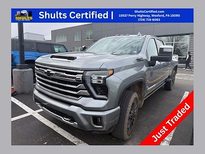 Used 2024 Chevrolet Silverado 2500 - photo 1