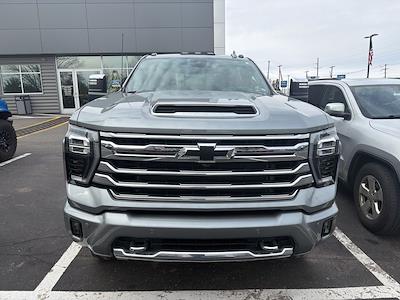 Used 2024 Chevrolet Silverado 2500 - photo 1