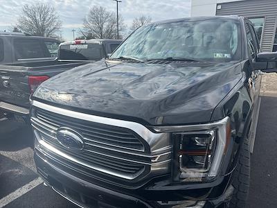 Used 2021 Ford F-150 - photo 1