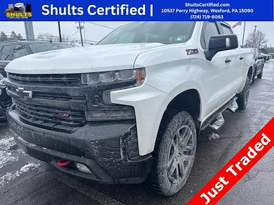 2021 Chevrolet Silverado 1500 Crew Cab 4WD Pickup for sale #S6F3235A - photo 1