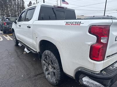 2021 Chevrolet Silverado 1500 Crew Cab 4WD Pickup for sale #S6F3235A - photo 2